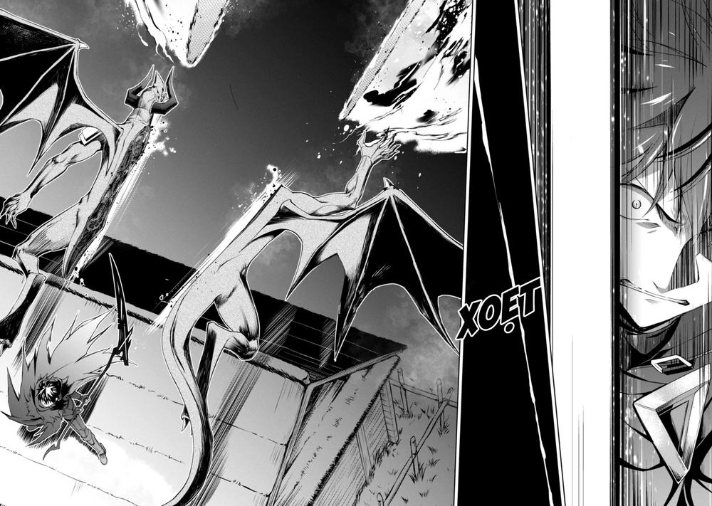 Berserk Of Gluttony Chap 13 - Next Chap 14