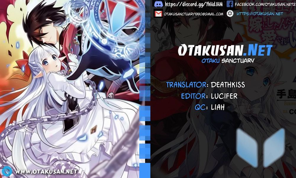 Maou No Ore Ga Dorei Elf Wo Yome Ni Shitanda Ga, Dou Medereba Ii? Chap 17 - Next Chap 18
