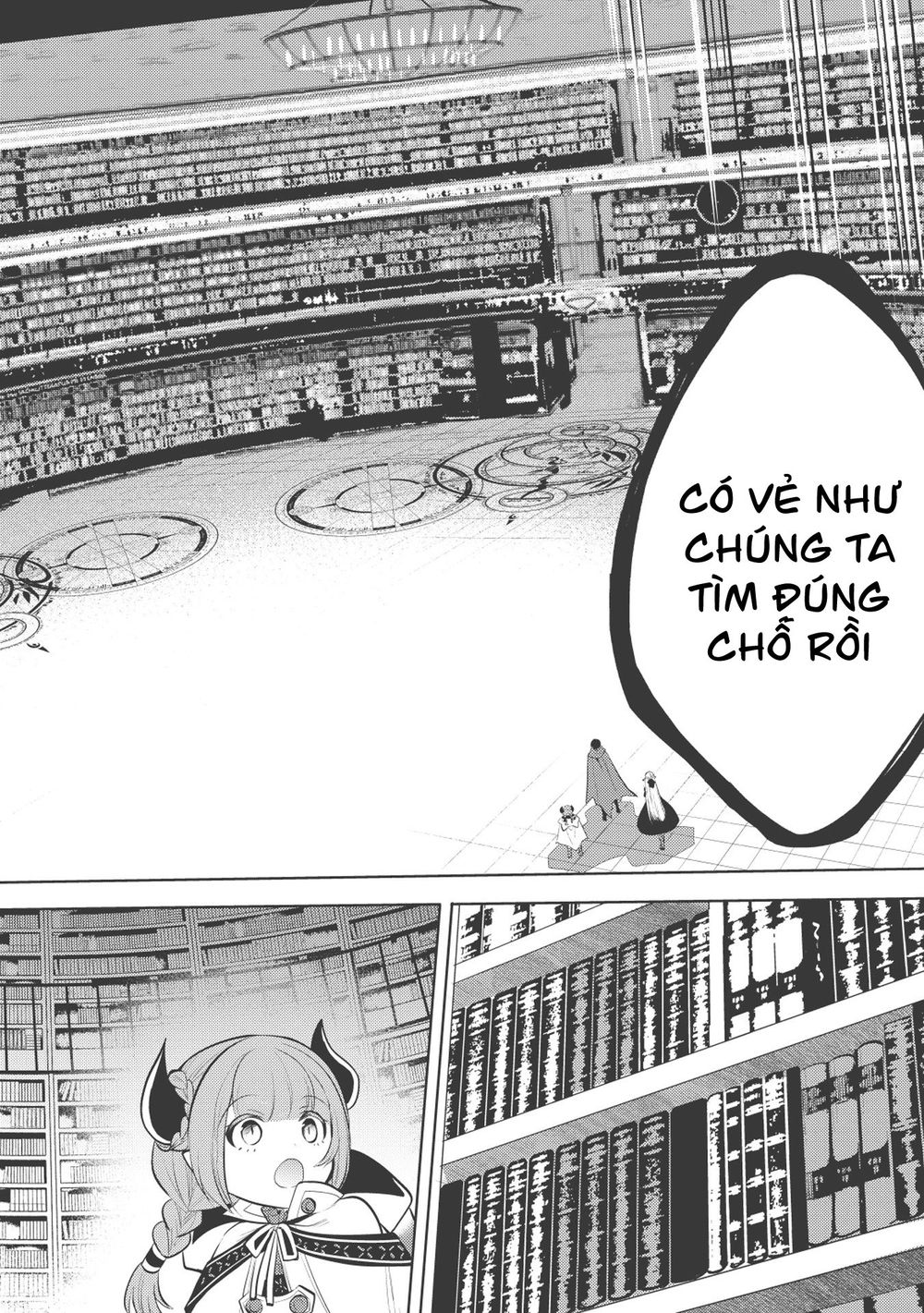 Maou No Ore Ga Dorei Elf Wo Yome Ni Shitanda Ga, Dou Medereba Ii? Chap 17 - Next Chap 18