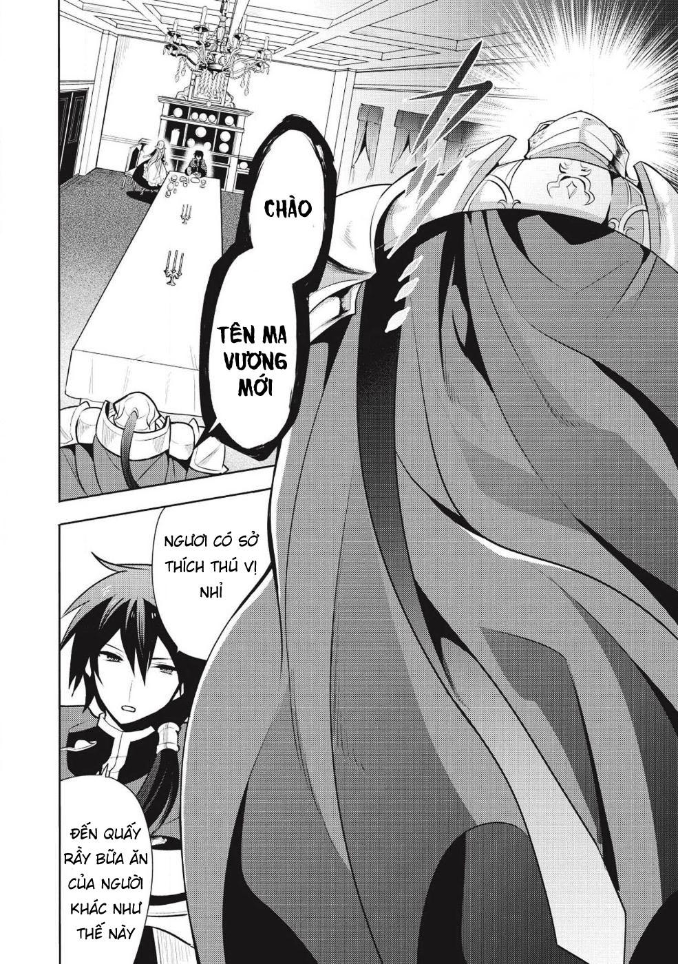 Maou No Ore Ga Dorei Elf Wo Yome Ni Shitanda Ga, Dou Medereba Ii? Chap 14 - Next Chap 15