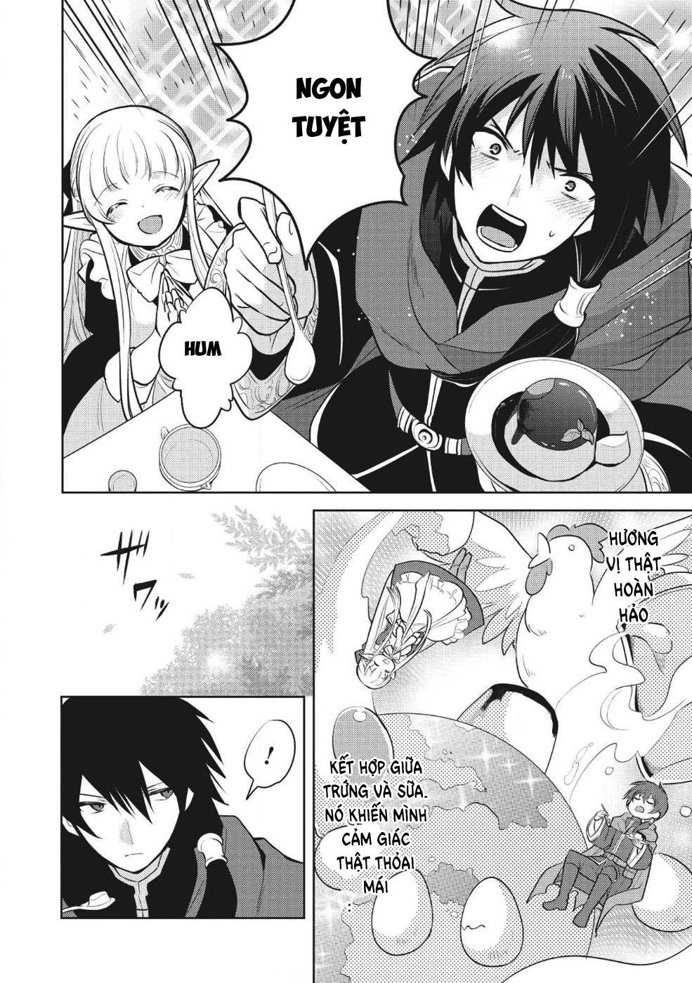 Maou No Ore Ga Dorei Elf Wo Yome Ni Shitanda Ga, Dou Medereba Ii? Chap 14 - Next Chap 15