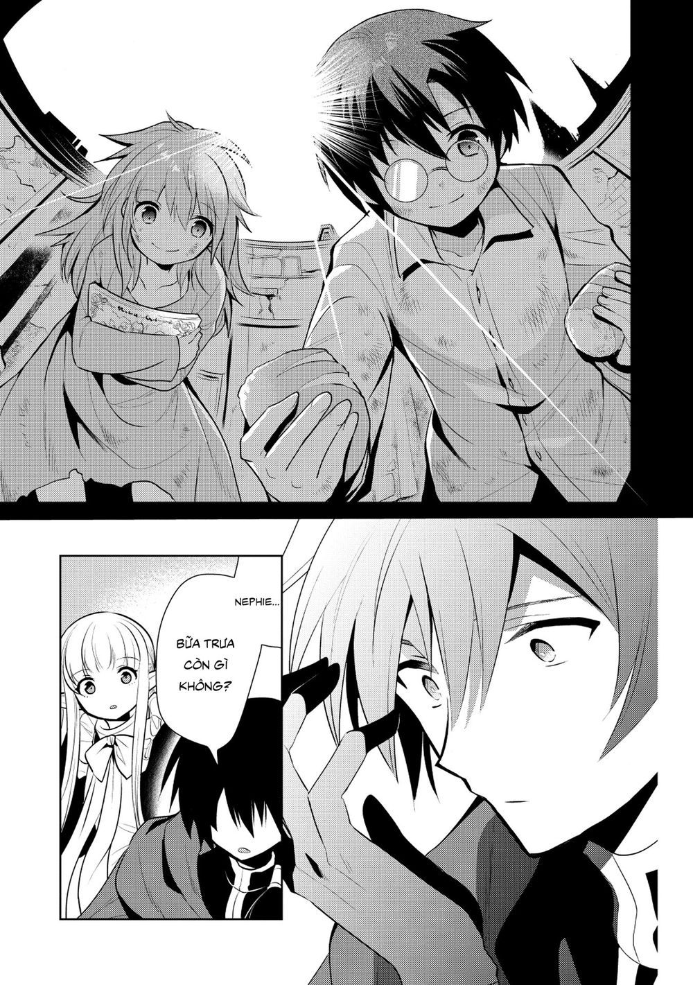 Maou No Ore Ga Dorei Elf Wo Yome Ni Shitanda Ga, Dou Medereba Ii? Chap 15 - Next Chap 16