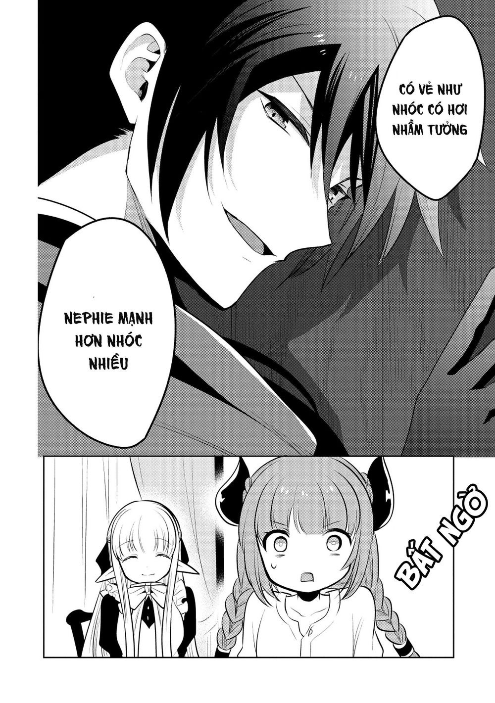 Maou No Ore Ga Dorei Elf Wo Yome Ni Shitanda Ga, Dou Medereba Ii? Chap 15 - Next Chap 16