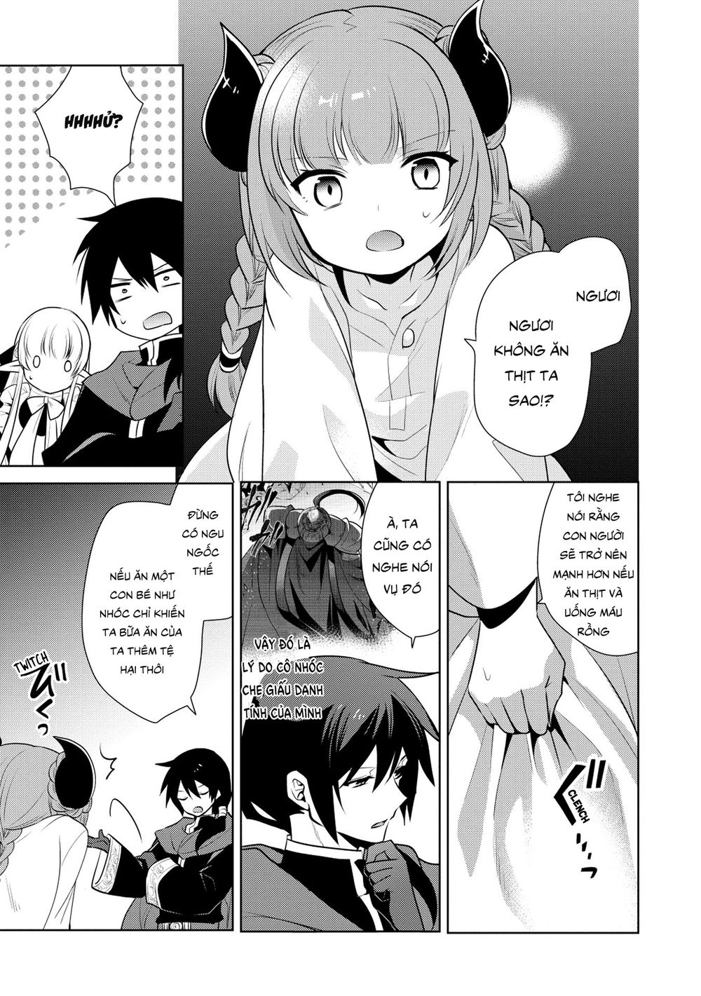 Maou No Ore Ga Dorei Elf Wo Yome Ni Shitanda Ga, Dou Medereba Ii? Chap 15 - Next Chap 16
