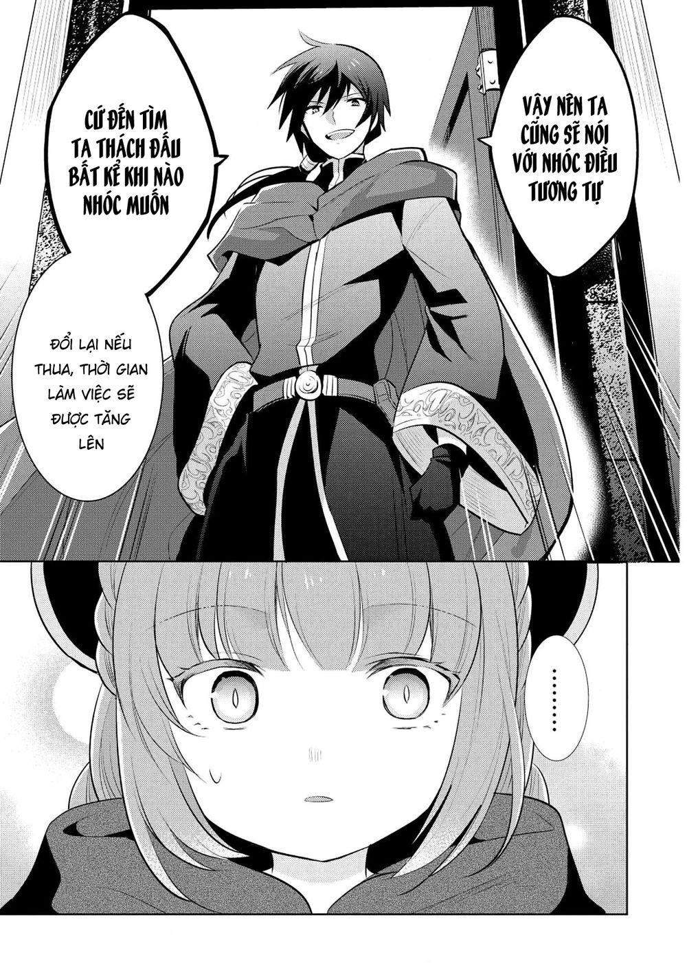 Maou No Ore Ga Dorei Elf Wo Yome Ni Shitanda Ga, Dou Medereba Ii? Chap 16 - Next Chap 17