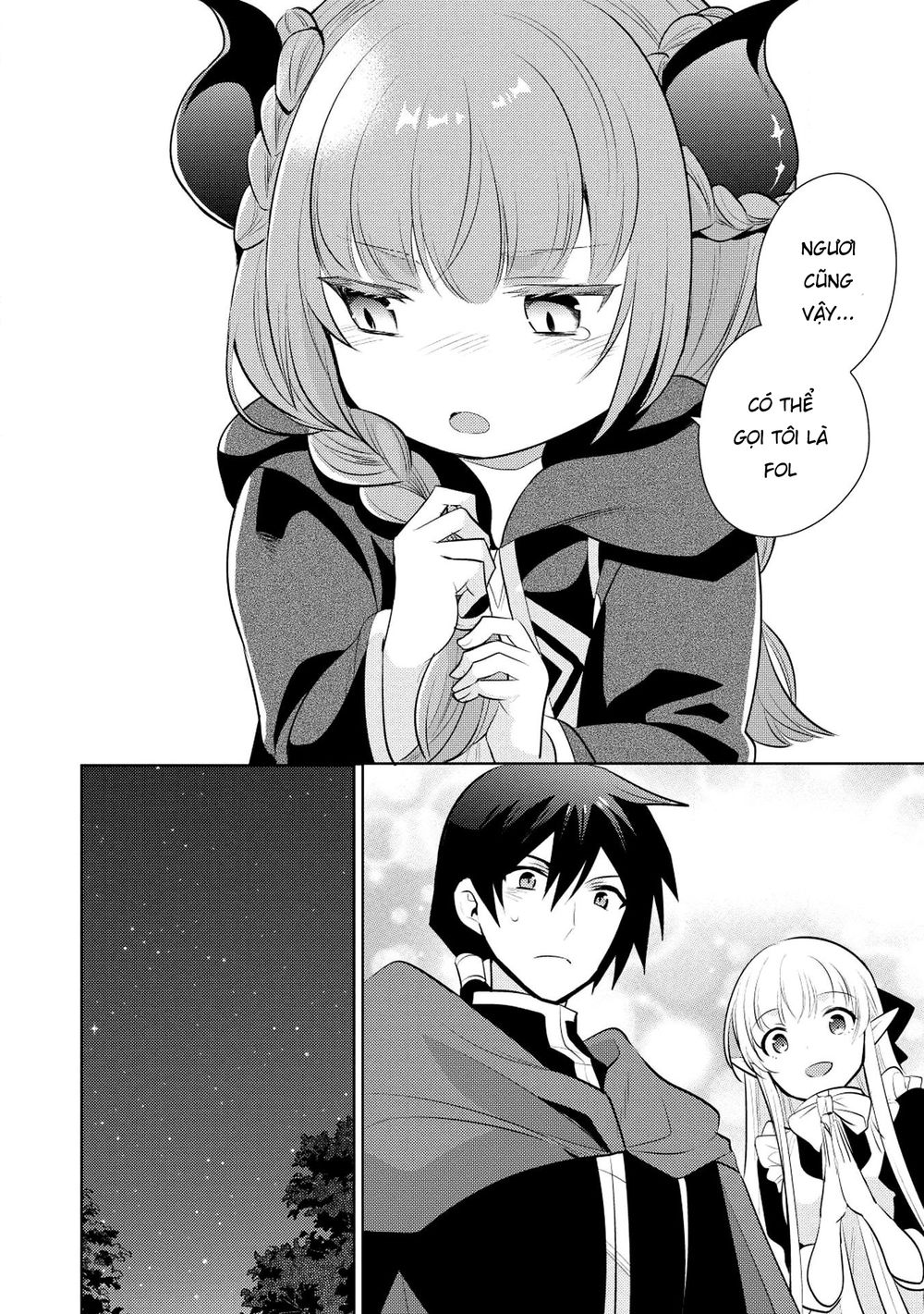 Maou No Ore Ga Dorei Elf Wo Yome Ni Shitanda Ga, Dou Medereba Ii? Chap 16 - Next Chap 17