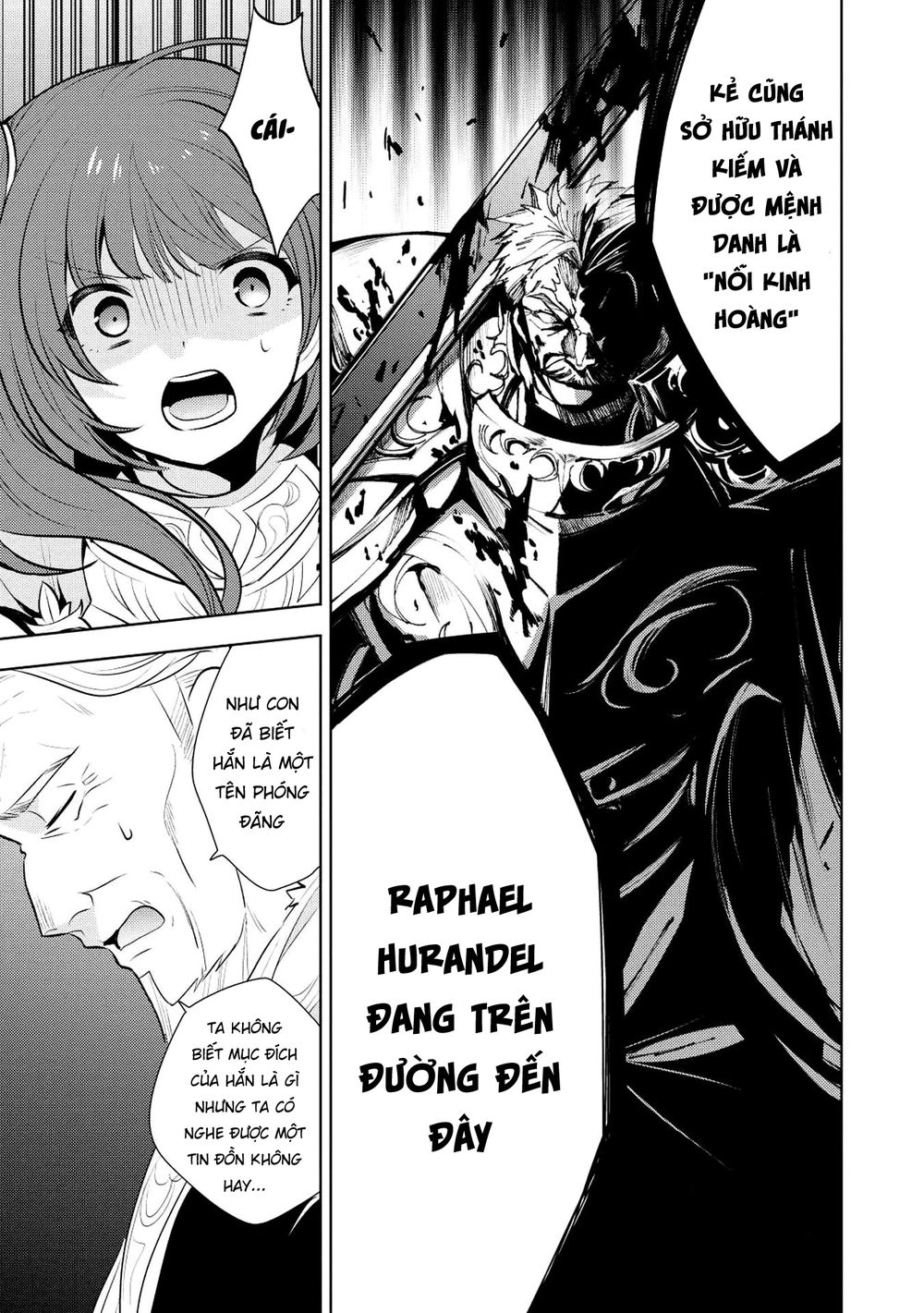 Maou No Ore Ga Dorei Elf Wo Yome Ni Shitanda Ga, Dou Medereba Ii? Chap 16 - Next Chap 17