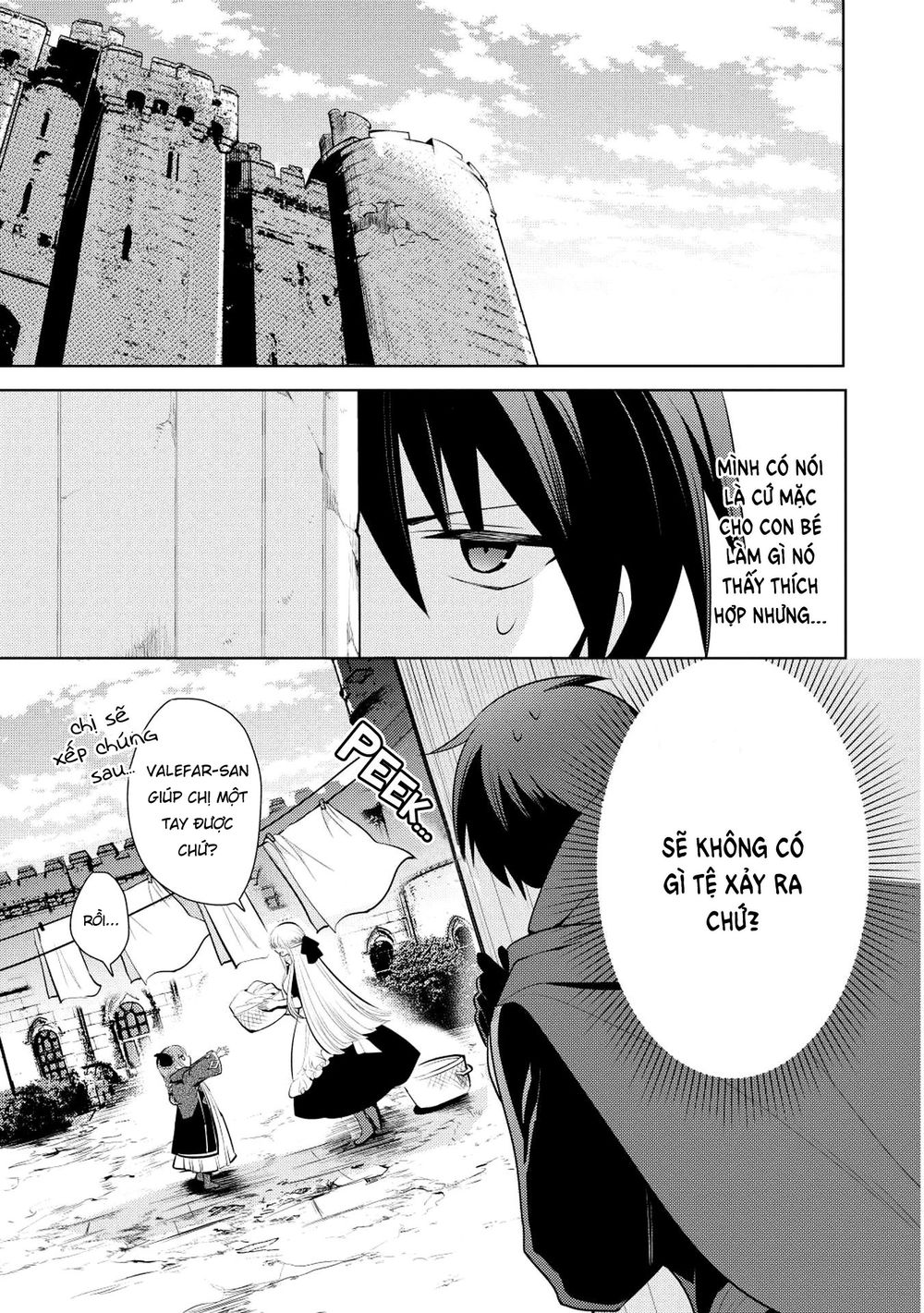 Maou No Ore Ga Dorei Elf Wo Yome Ni Shitanda Ga, Dou Medereba Ii? Chap 16 - Next Chap 17