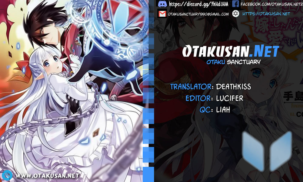 Maou No Ore Ga Dorei Elf Wo Yome Ni Shitanda Ga, Dou Medereba Ii? Chap 18 - Next Chap 19