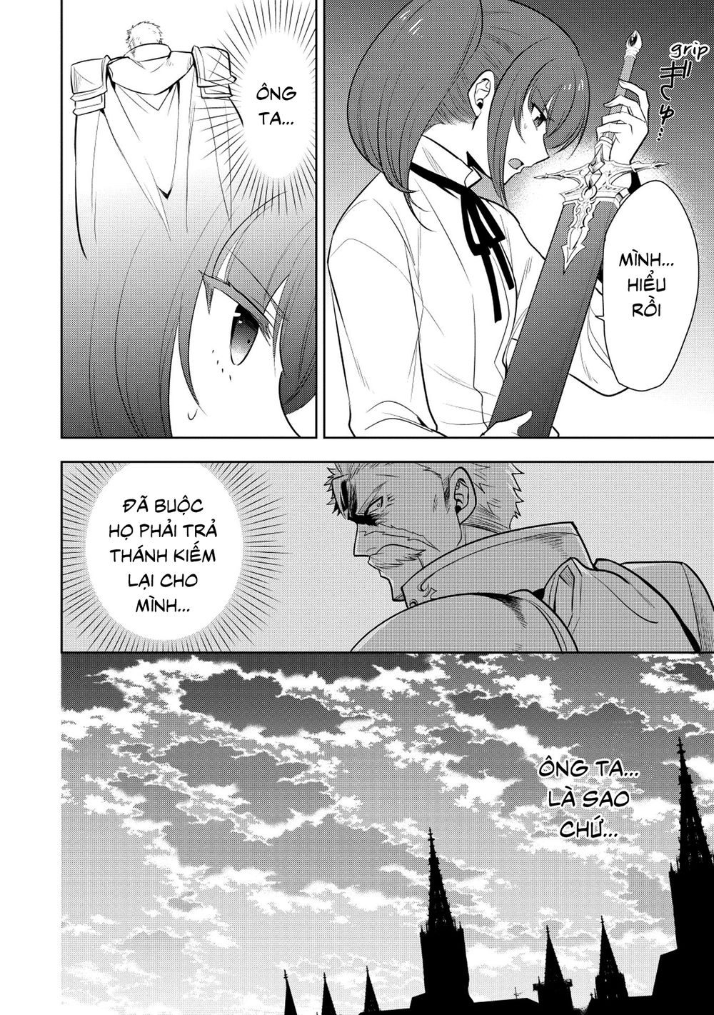 Maou No Ore Ga Dorei Elf Wo Yome Ni Shitanda Ga, Dou Medereba Ii? Chap 18 - Next Chap 19
