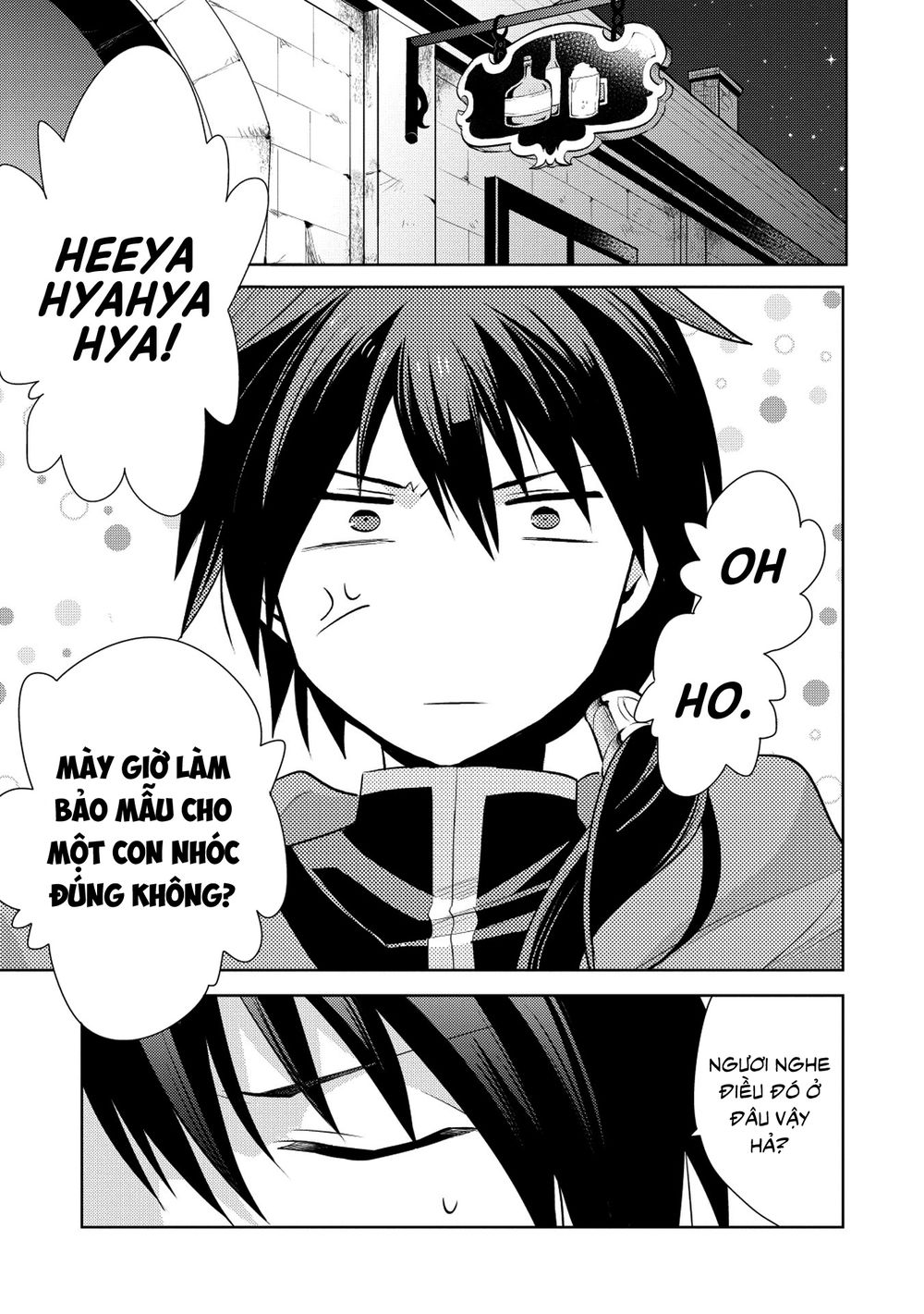 Maou No Ore Ga Dorei Elf Wo Yome Ni Shitanda Ga, Dou Medereba Ii? Chap 18 - Next Chap 19