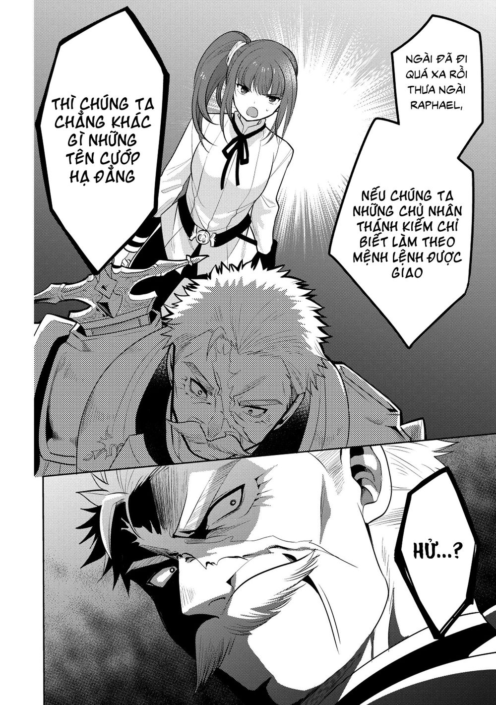 Maou No Ore Ga Dorei Elf Wo Yome Ni Shitanda Ga, Dou Medereba Ii? Chap 18 - Next Chap 19