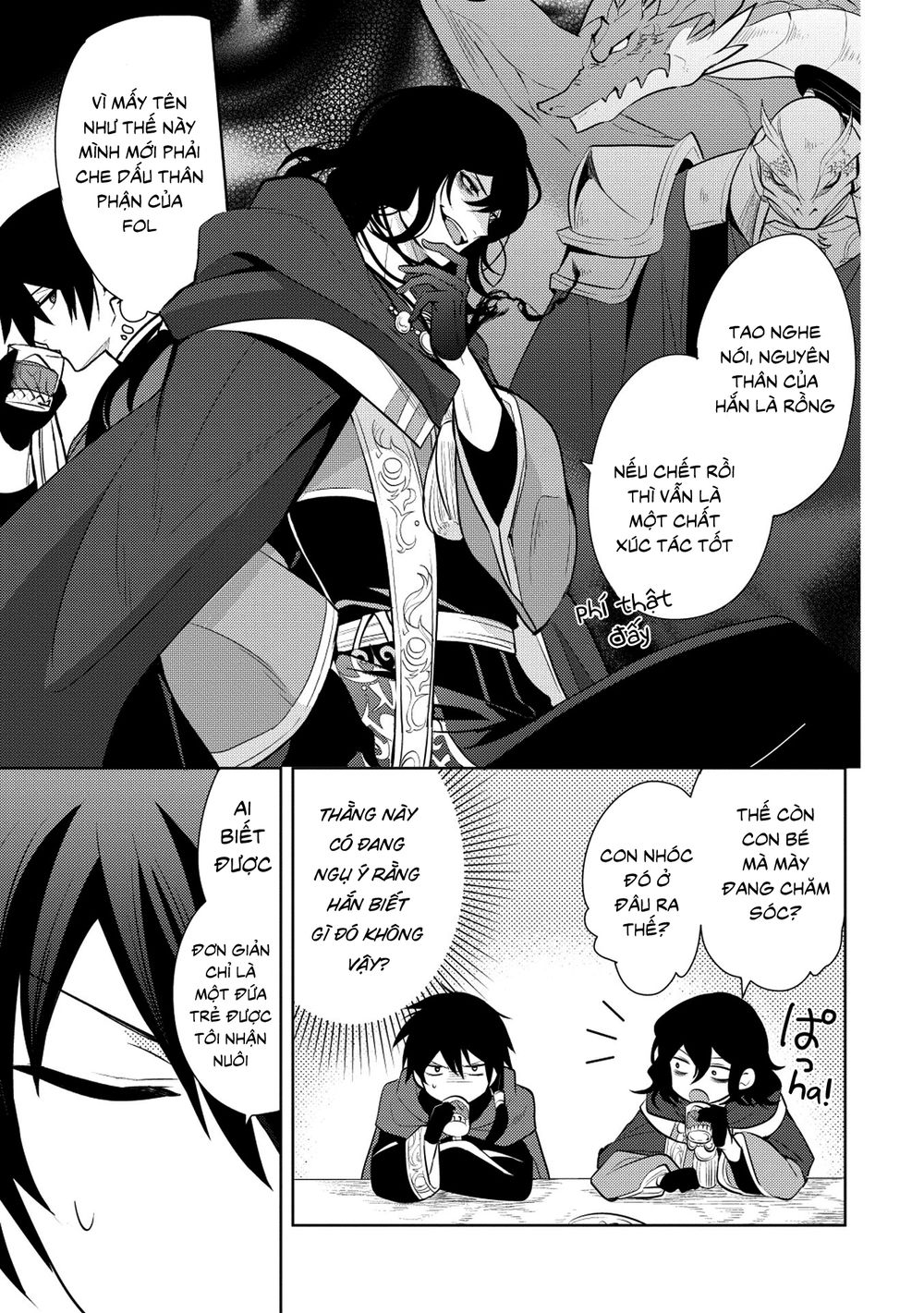 Maou No Ore Ga Dorei Elf Wo Yome Ni Shitanda Ga, Dou Medereba Ii? Chap 18 - Next Chap 19