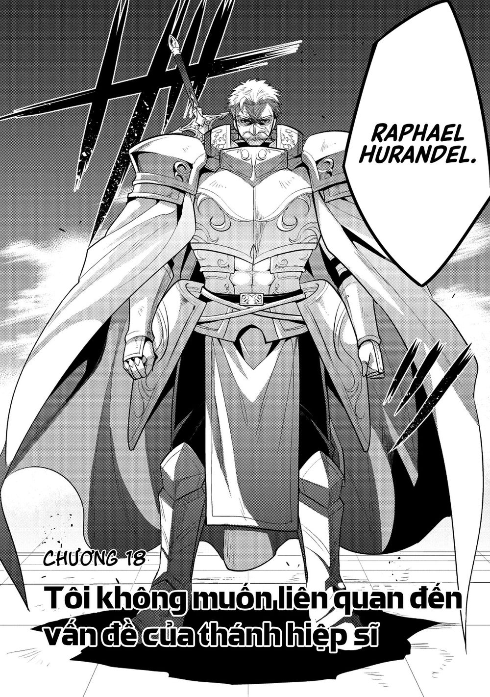 Maou No Ore Ga Dorei Elf Wo Yome Ni Shitanda Ga, Dou Medereba Ii? Chap 18 - Next Chap 19