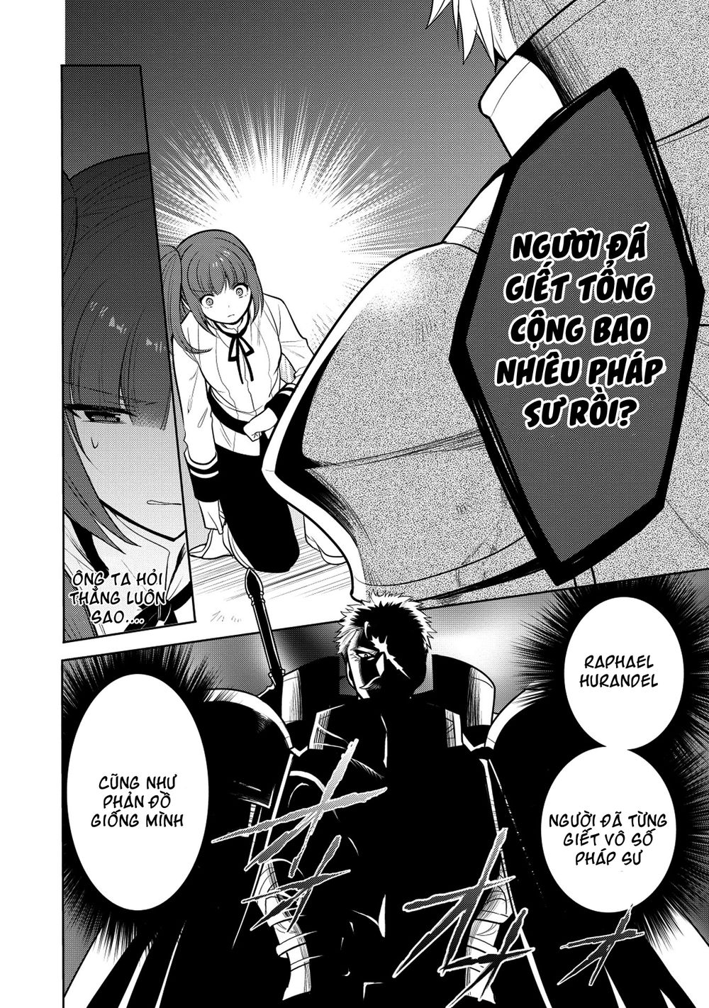 Maou No Ore Ga Dorei Elf Wo Yome Ni Shitanda Ga, Dou Medereba Ii? Chap 18 - Next Chap 19