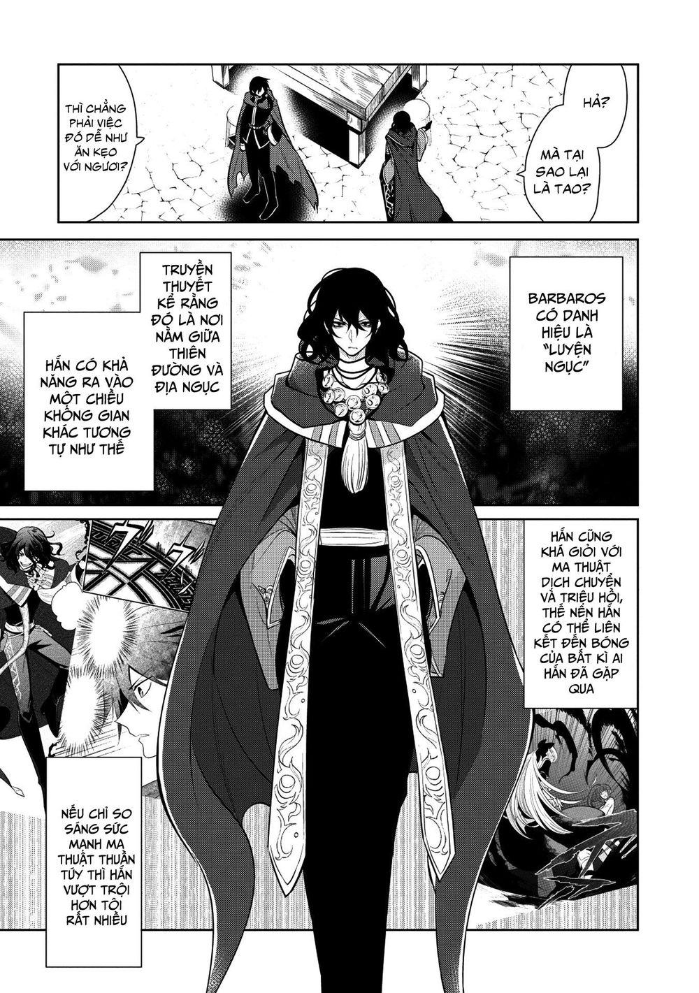 Maou No Ore Ga Dorei Elf Wo Yome Ni Shitanda Ga, Dou Medereba Ii? Chap 19 - Next Chap 20
