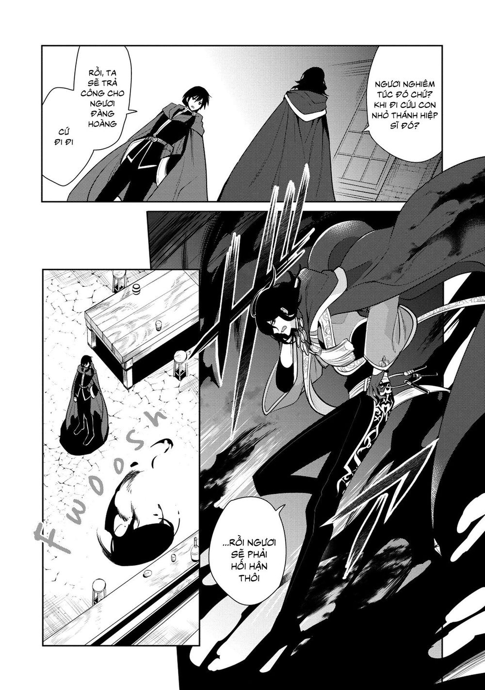Maou No Ore Ga Dorei Elf Wo Yome Ni Shitanda Ga, Dou Medereba Ii? Chap 19 - Next Chap 20