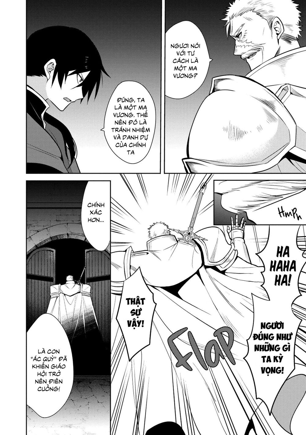 Maou No Ore Ga Dorei Elf Wo Yome Ni Shitanda Ga, Dou Medereba Ii? Chap 19 - Next Chap 20
