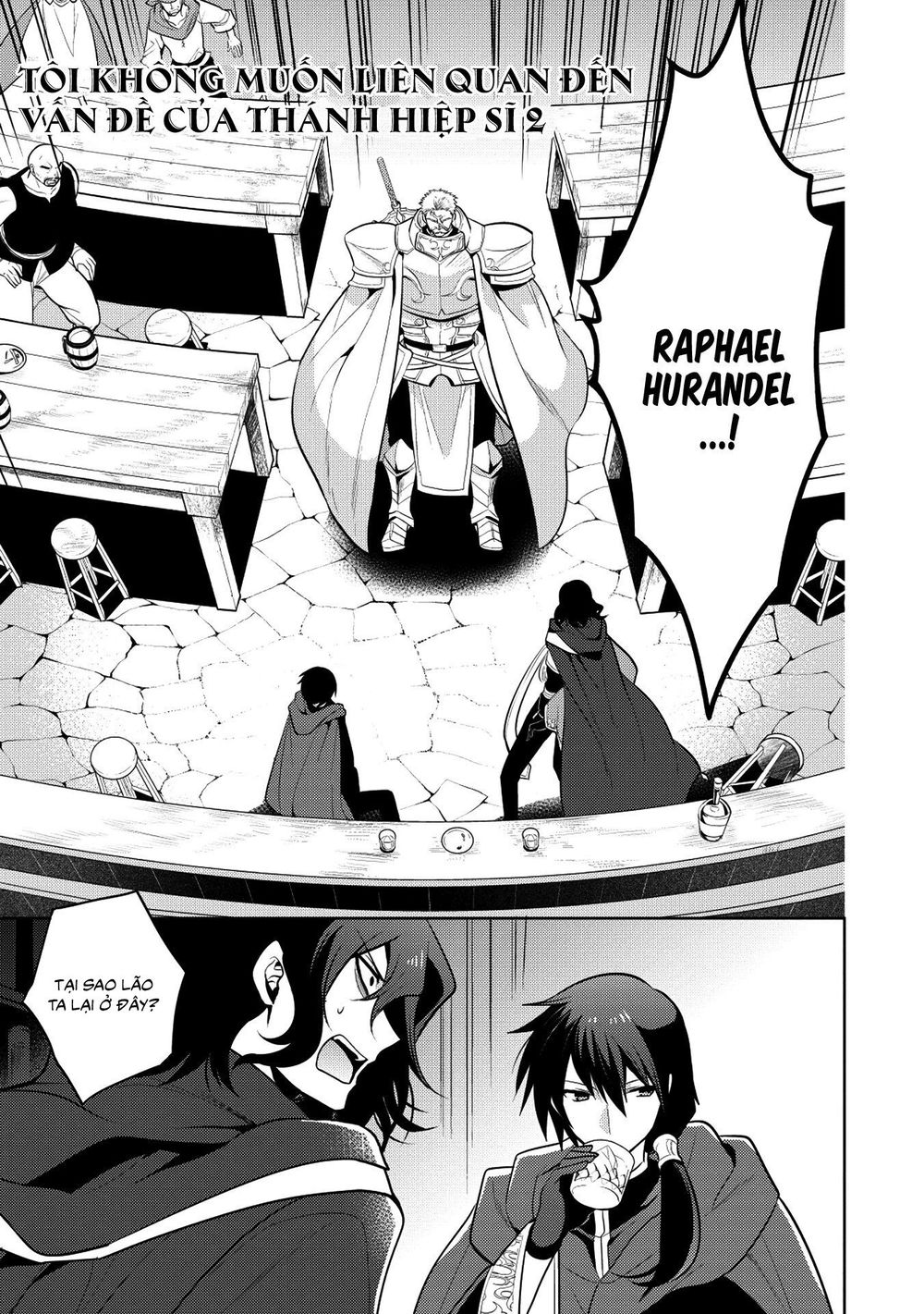 Maou No Ore Ga Dorei Elf Wo Yome Ni Shitanda Ga, Dou Medereba Ii? Chap 19 - Next Chap 20