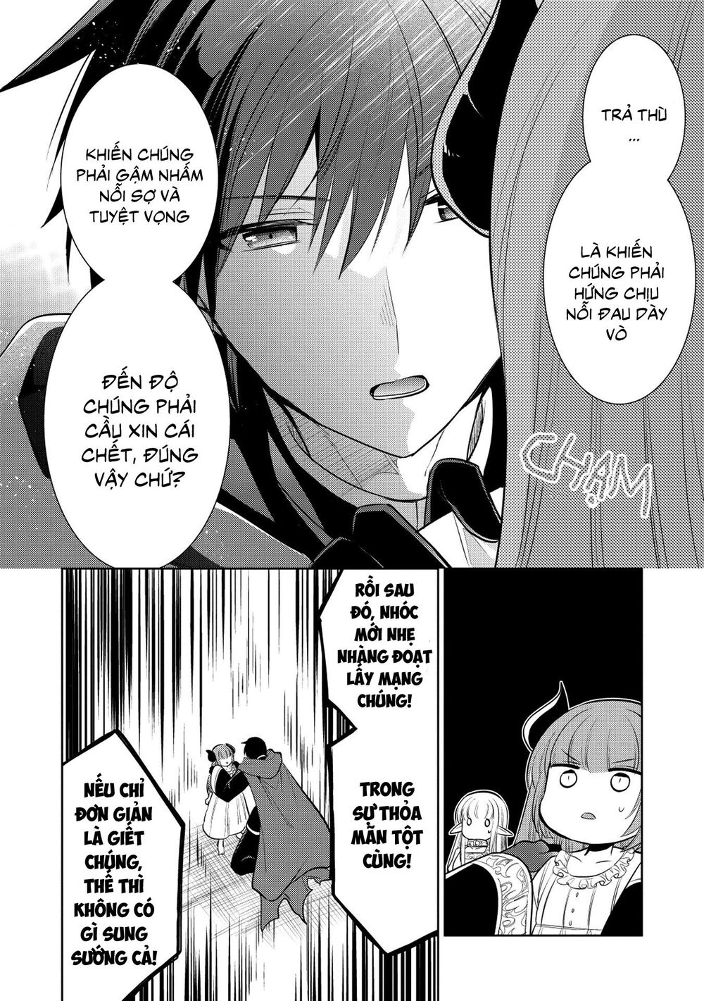 Maou No Ore Ga Dorei Elf Wo Yome Ni Shitanda Ga, Dou Medereba Ii? Chap 19 - Next Chap 20