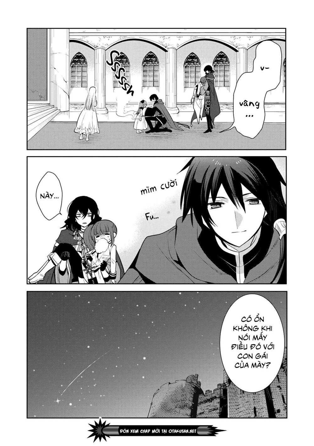 Maou No Ore Ga Dorei Elf Wo Yome Ni Shitanda Ga, Dou Medereba Ii? Chap 19 - Next Chap 20