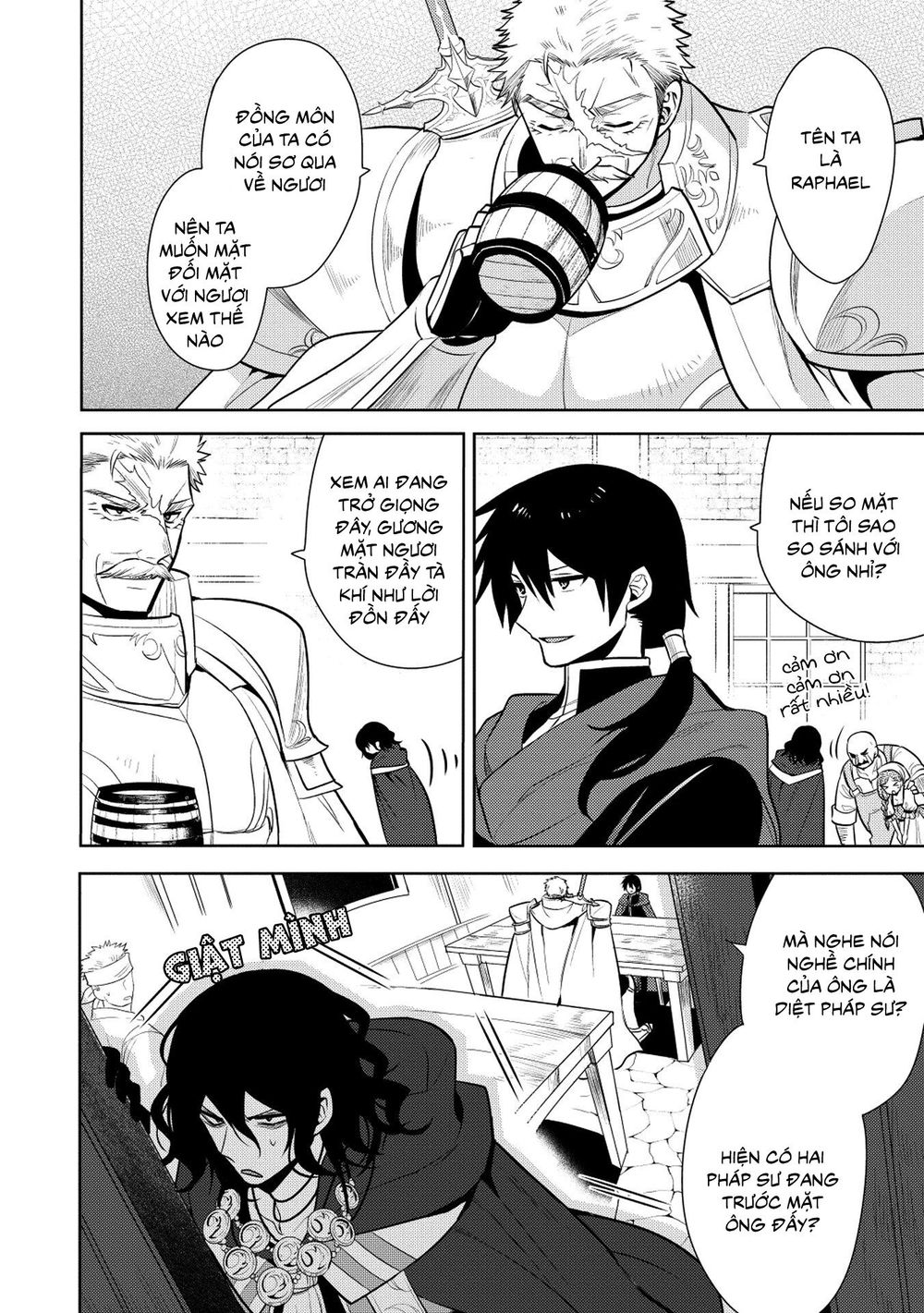 Maou No Ore Ga Dorei Elf Wo Yome Ni Shitanda Ga, Dou Medereba Ii? Chap 19 - Next Chap 20