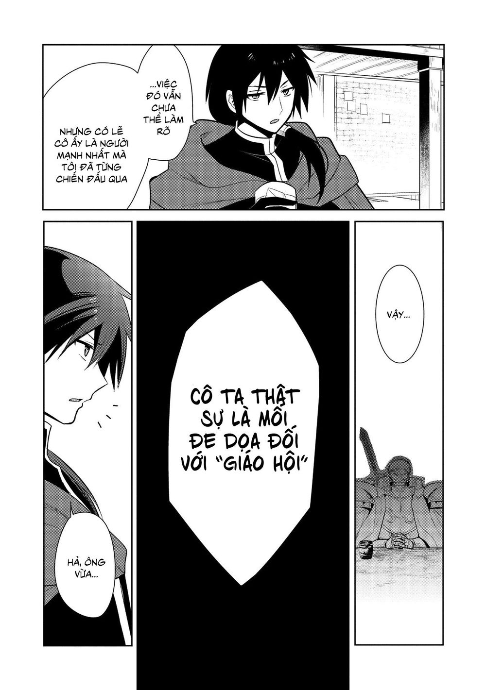 Maou No Ore Ga Dorei Elf Wo Yome Ni Shitanda Ga, Dou Medereba Ii? Chap 19 - Next Chap 20