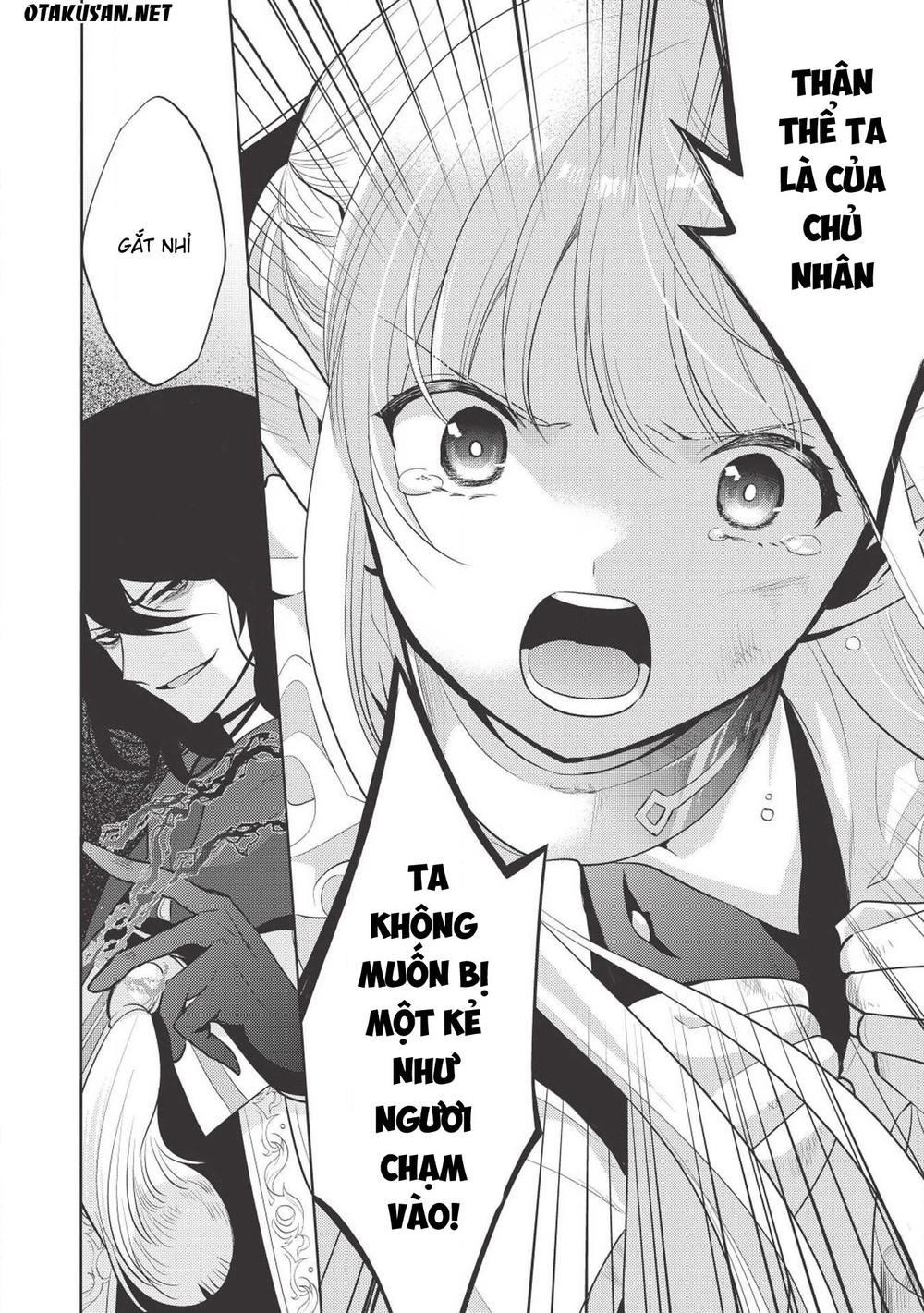 Maou No Ore Ga Dorei Elf Wo Yome Ni Shitanda Ga, Dou Medereba Ii? Chap 11 - Next Chap 12