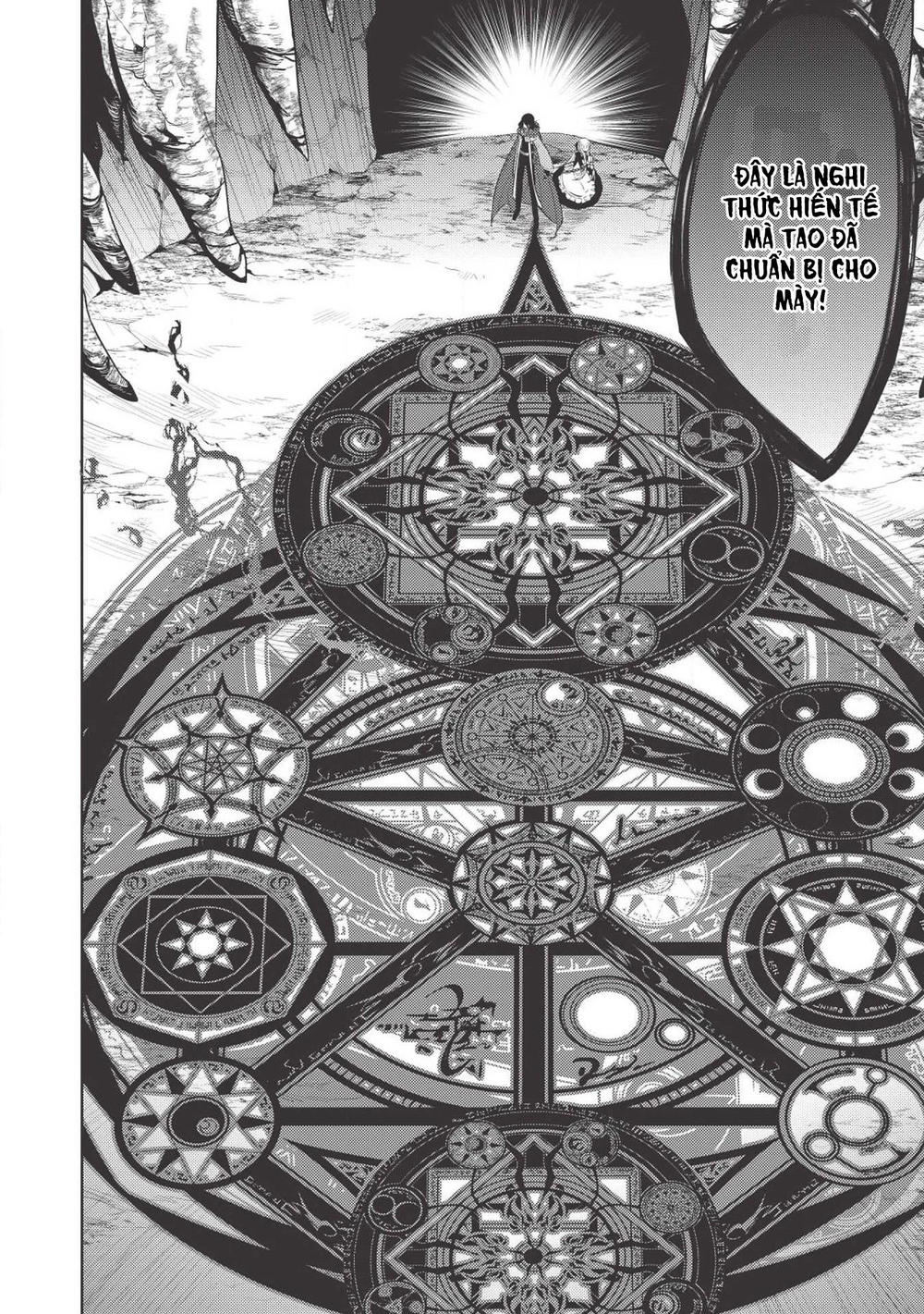 Maou No Ore Ga Dorei Elf Wo Yome Ni Shitanda Ga, Dou Medereba Ii? Chap 11 - Next Chap 12