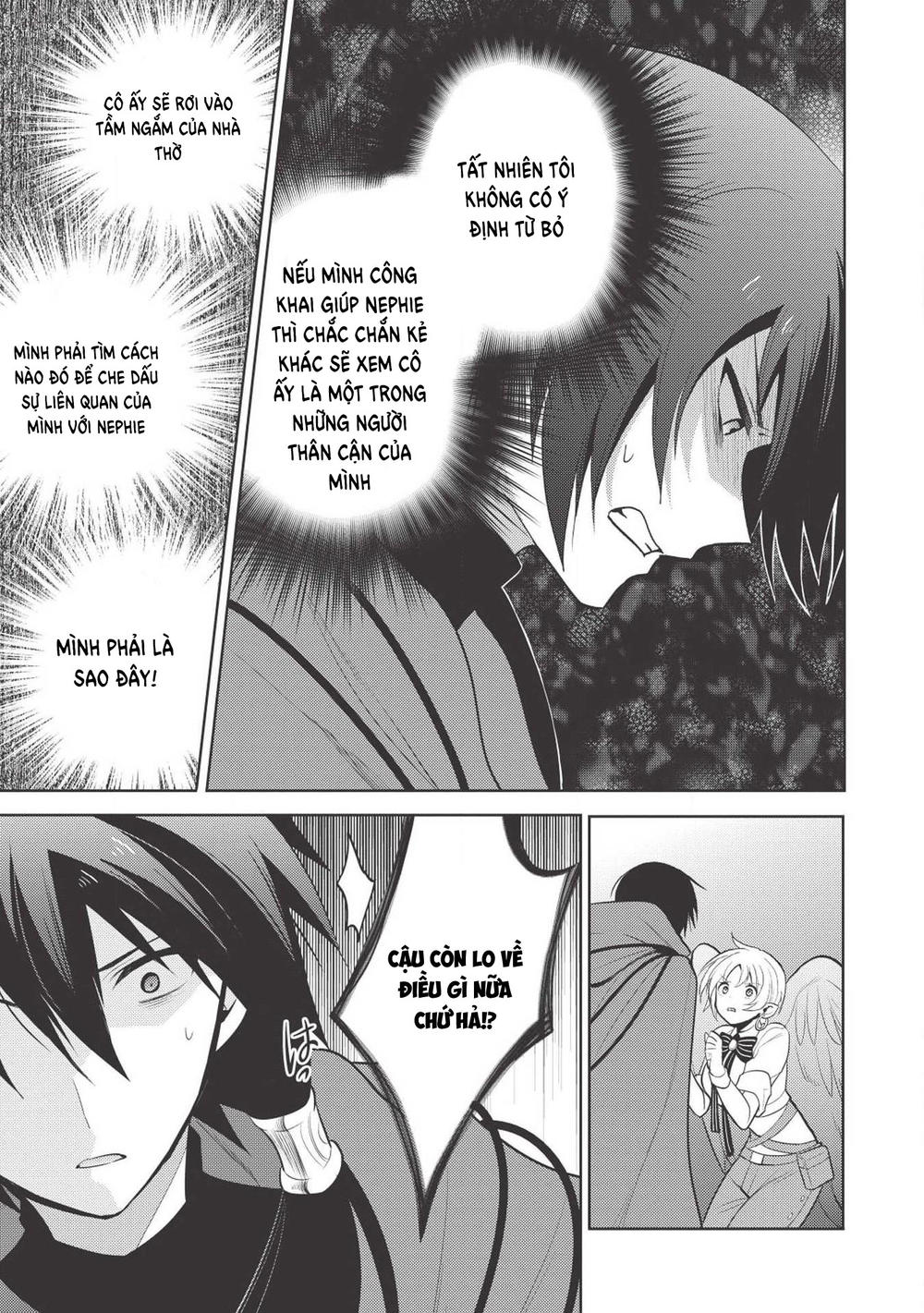 Maou No Ore Ga Dorei Elf Wo Yome Ni Shitanda Ga, Dou Medereba Ii? Chap 11 - Next Chap 12