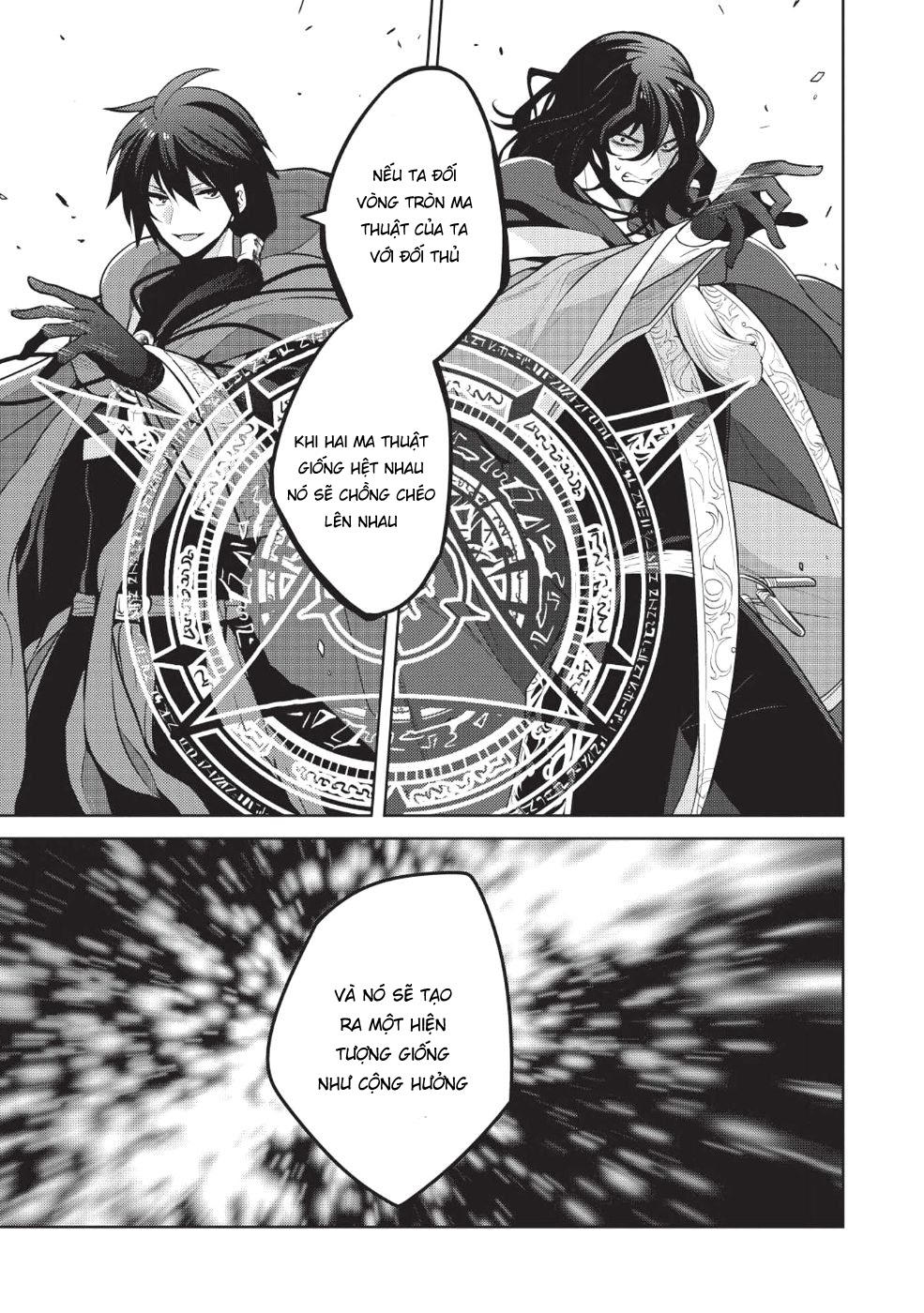 Maou No Ore Ga Dorei Elf Wo Yome Ni Shitanda Ga, Dou Medereba Ii? Chap 12 - Next Chap 13