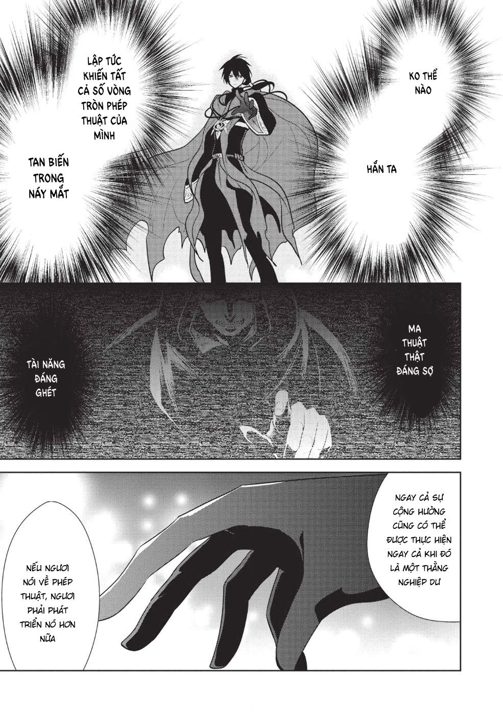 Maou No Ore Ga Dorei Elf Wo Yome Ni Shitanda Ga, Dou Medereba Ii? Chap 12 - Next Chap 13