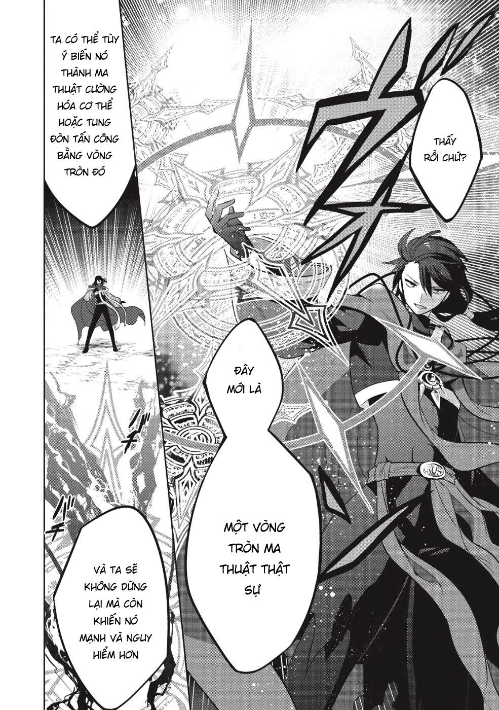 Maou No Ore Ga Dorei Elf Wo Yome Ni Shitanda Ga, Dou Medereba Ii? Chap 12 - Next Chap 13