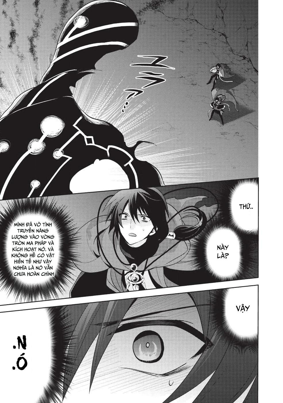 Maou No Ore Ga Dorei Elf Wo Yome Ni Shitanda Ga, Dou Medereba Ii? Chap 13 - Next Chap 14