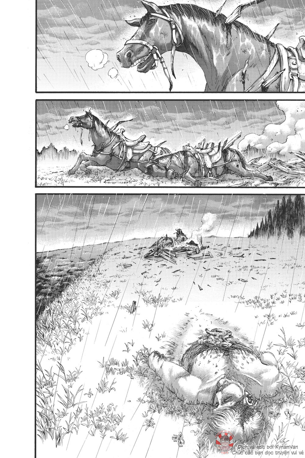 Đại Chiến Người Khổng Lồ Chap 115 - Next Chap 116