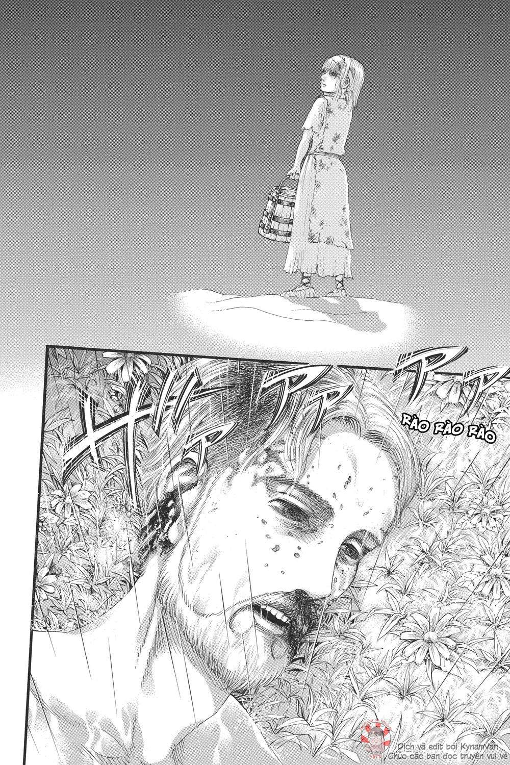 Đại Chiến Người Khổng Lồ Chap 115 - Next Chap 116