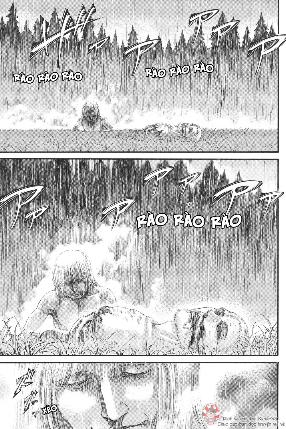 Đại Chiến Người Khổng Lồ Chap 115 - Next Chap 116