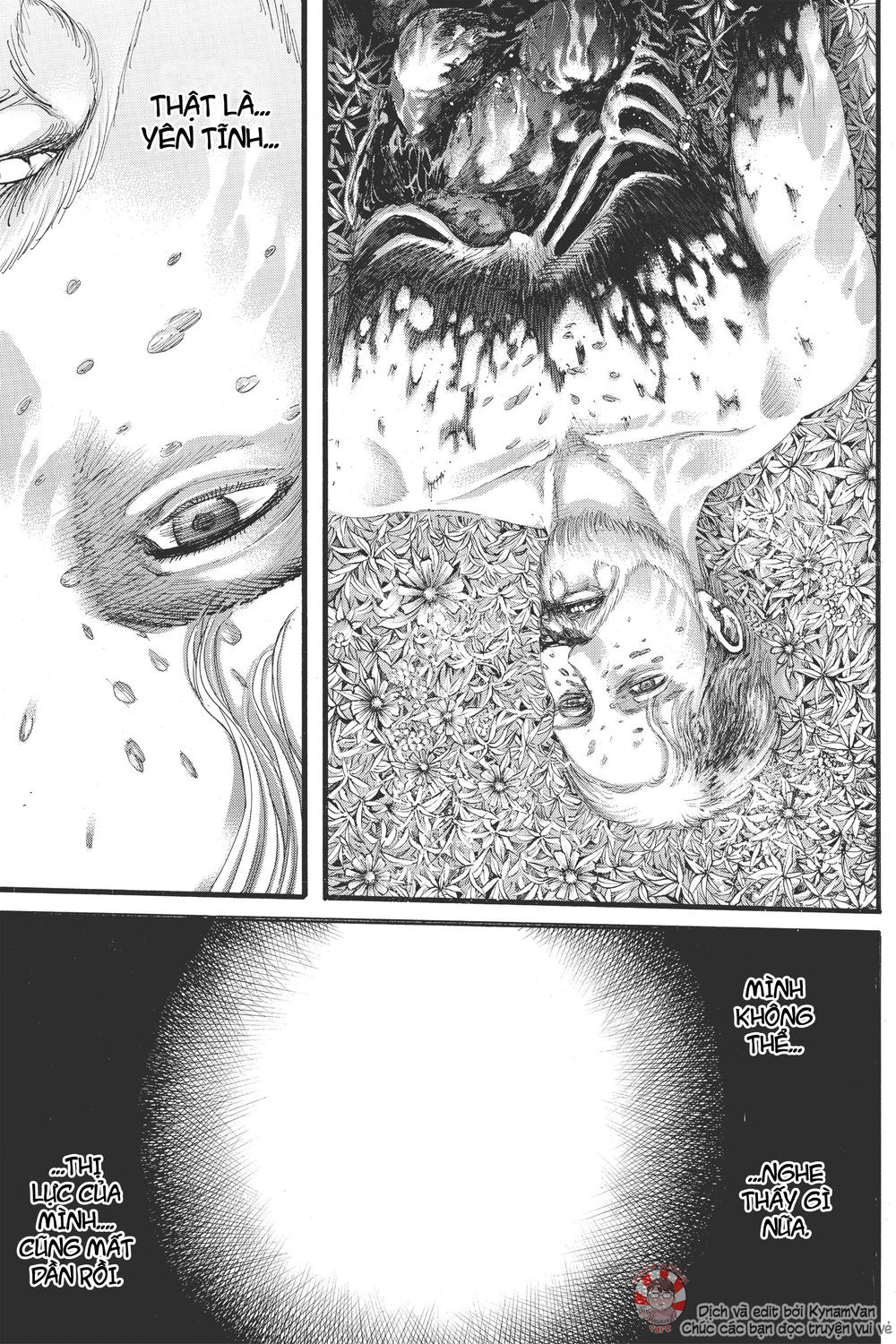 Đại Chiến Người Khổng Lồ Chap 115 - Next Chap 116