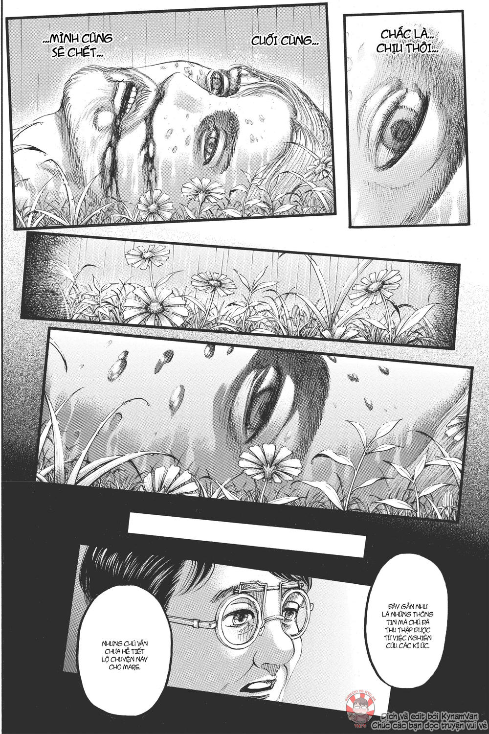 Đại Chiến Người Khổng Lồ Chap 115 - Next Chap 116