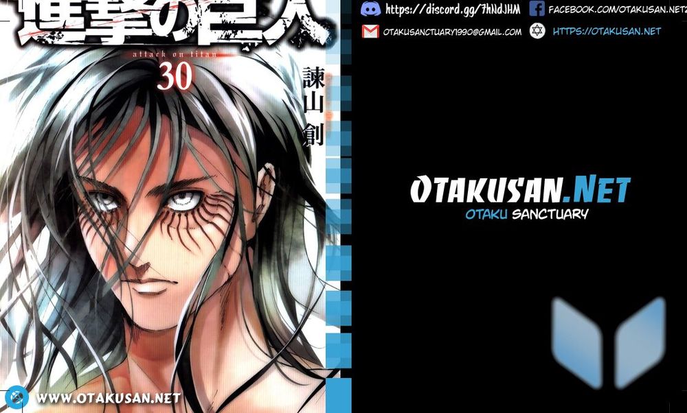 Đại Chiến Người Khổng Lồ Chap 125 - Next Chap 126