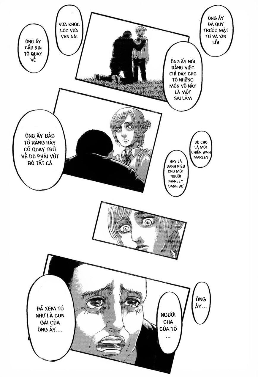 Đại Chiến Người Khổng Lồ Chap 125 - Next Chap 126