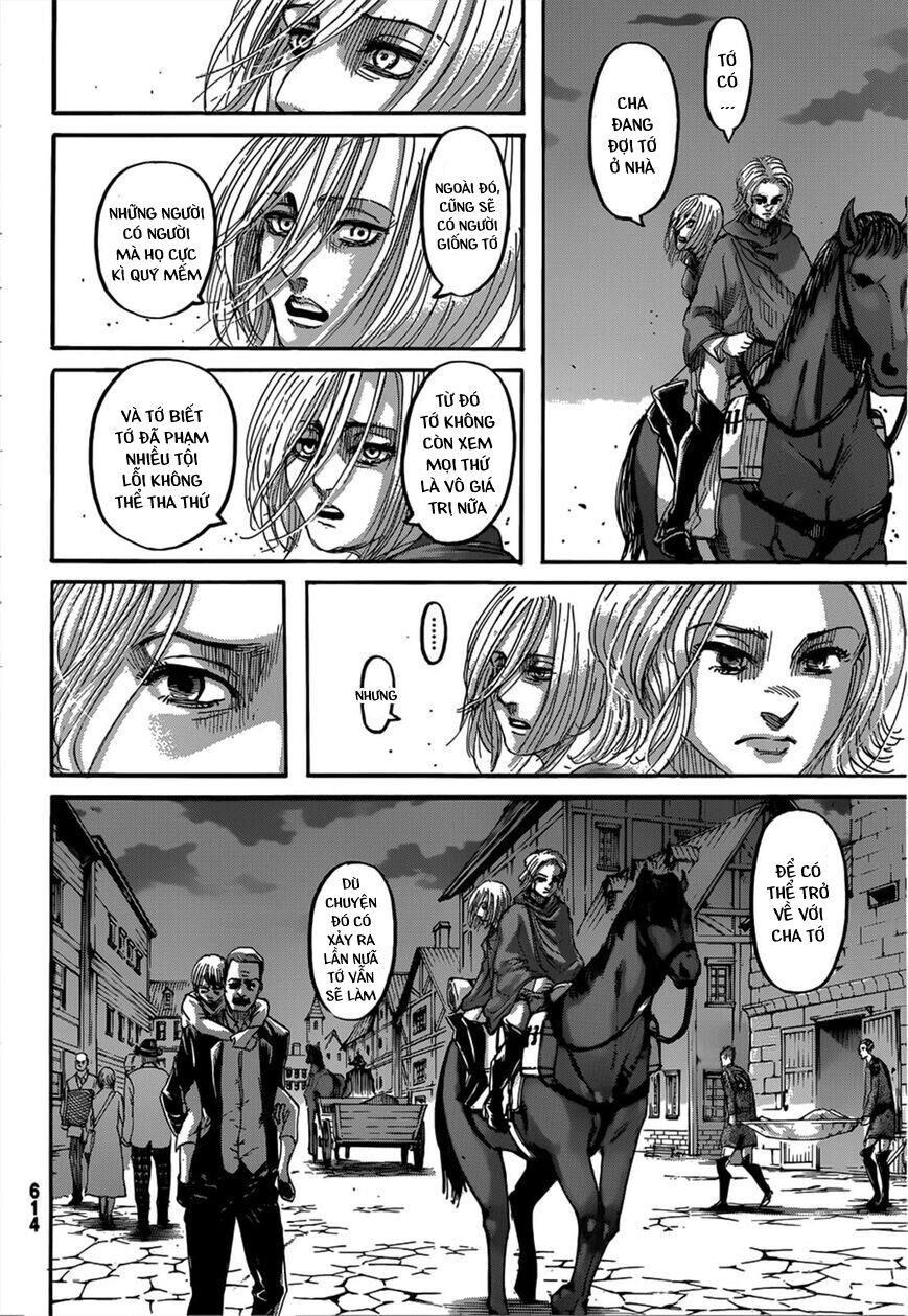 Đại Chiến Người Khổng Lồ Chap 125 - Next Chap 126