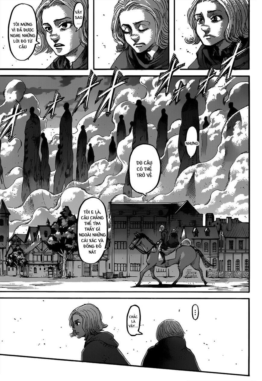 Đại Chiến Người Khổng Lồ Chap 125 - Next Chap 126