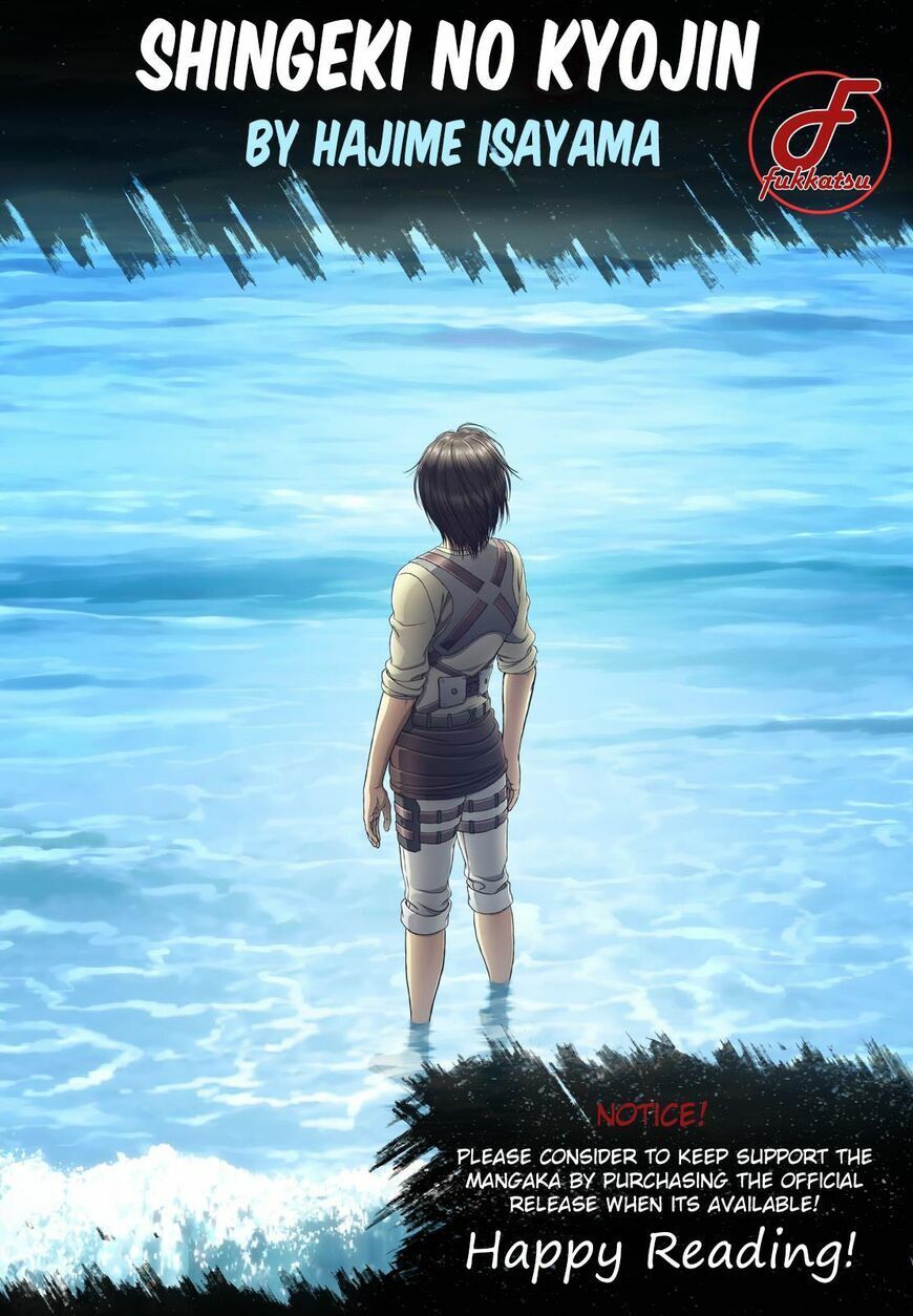 Đại Chiến Người Khổng Lồ Chap 125 - Next Chap 126