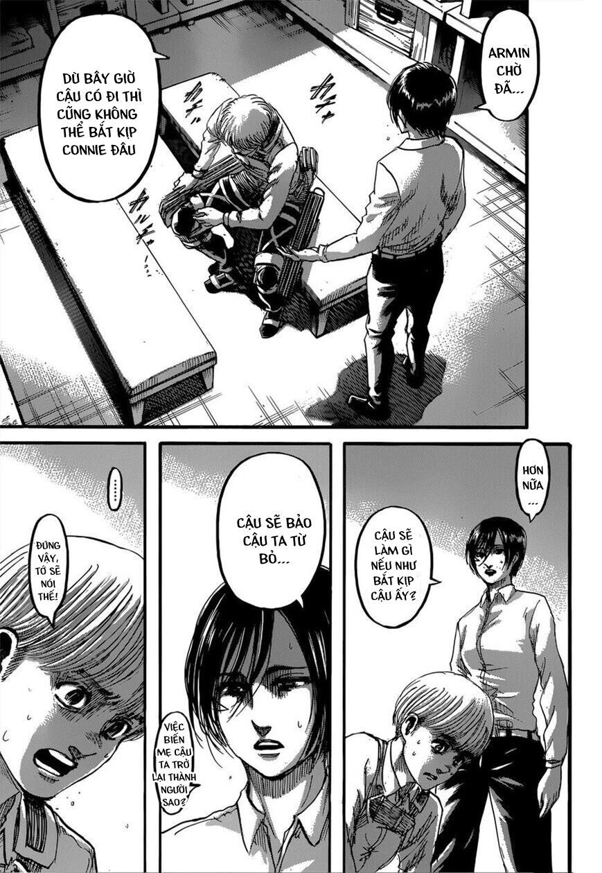Đại Chiến Người Khổng Lồ Chap 125 - Next Chap 126