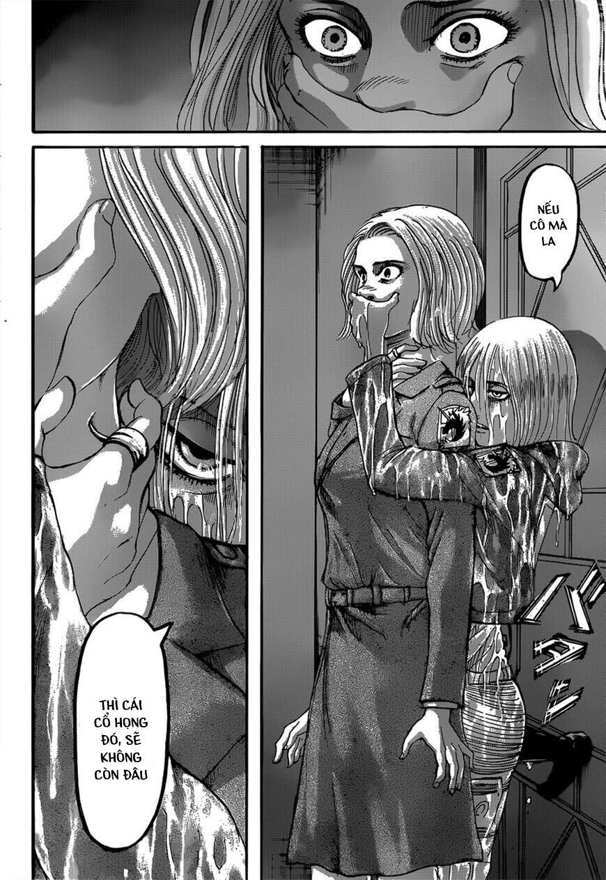 Đại Chiến Người Khổng Lồ Chap 125 - Next Chap 126