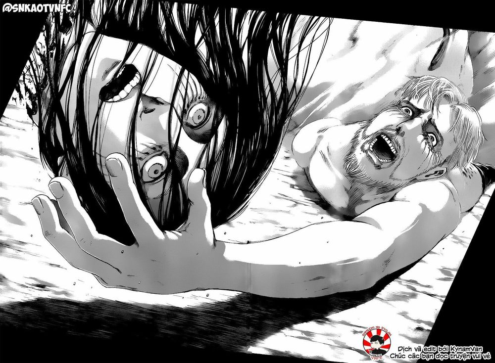 Đại Chiến Người Khổng Lồ Chap 120 - Next Chap 121