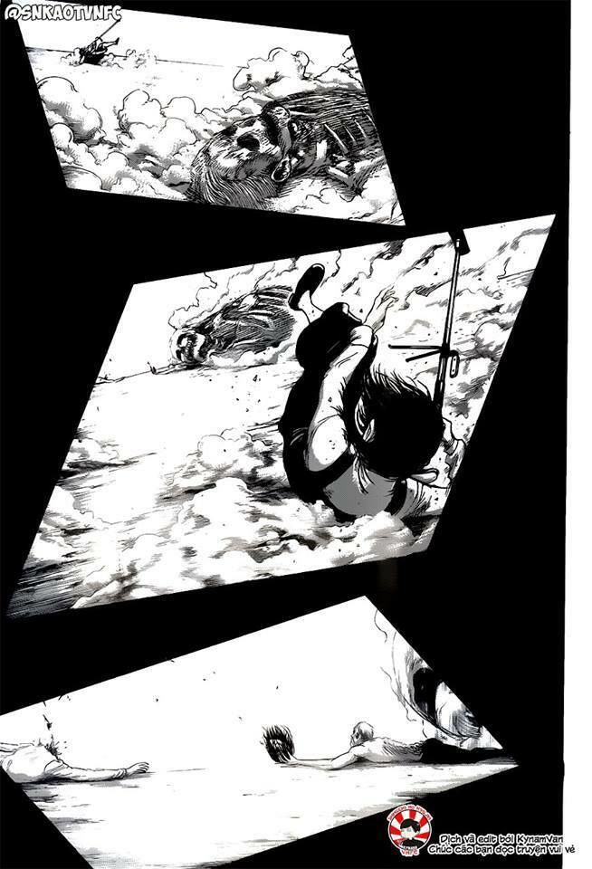 Đại Chiến Người Khổng Lồ Chap 120 - Next Chap 121
