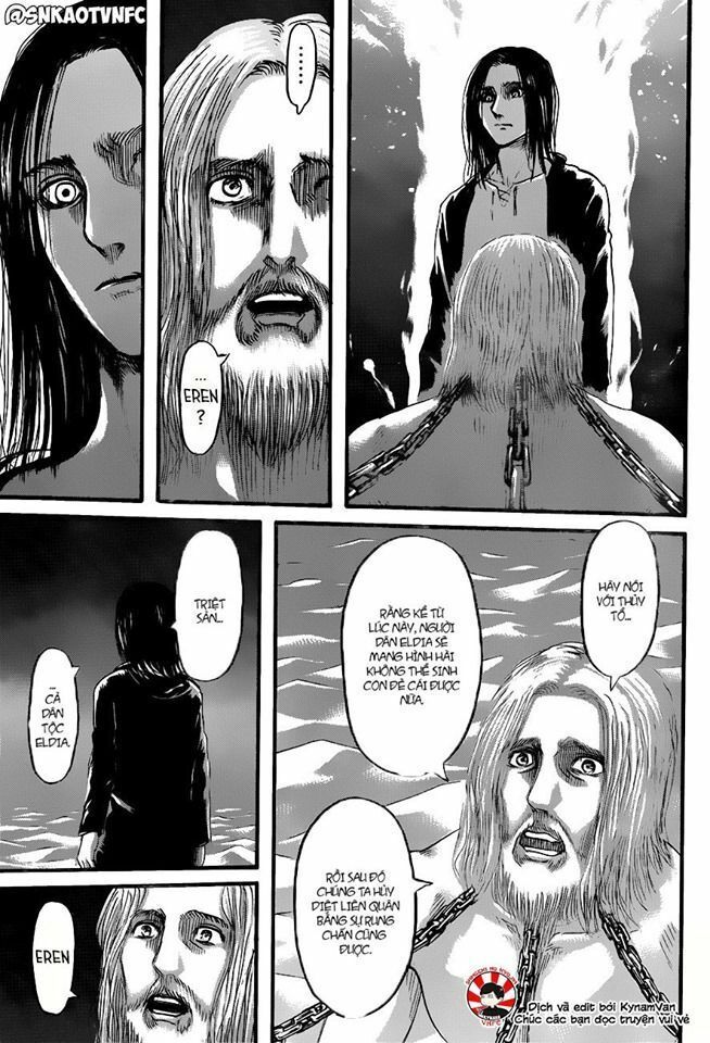 Đại Chiến Người Khổng Lồ Chap 120 - Next Chap 121