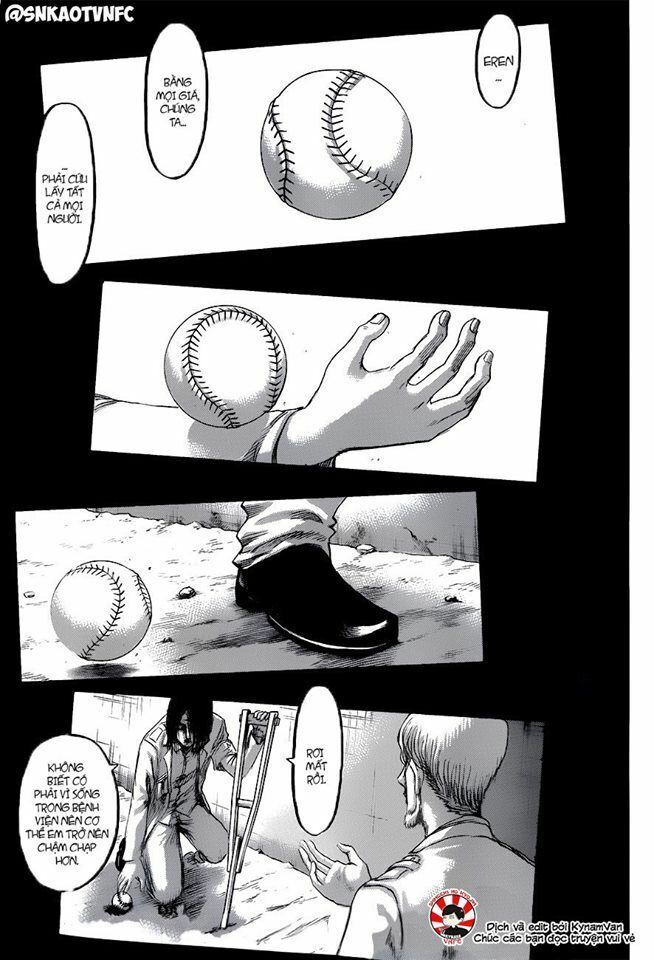 Đại Chiến Người Khổng Lồ Chap 120 - Next Chap 121